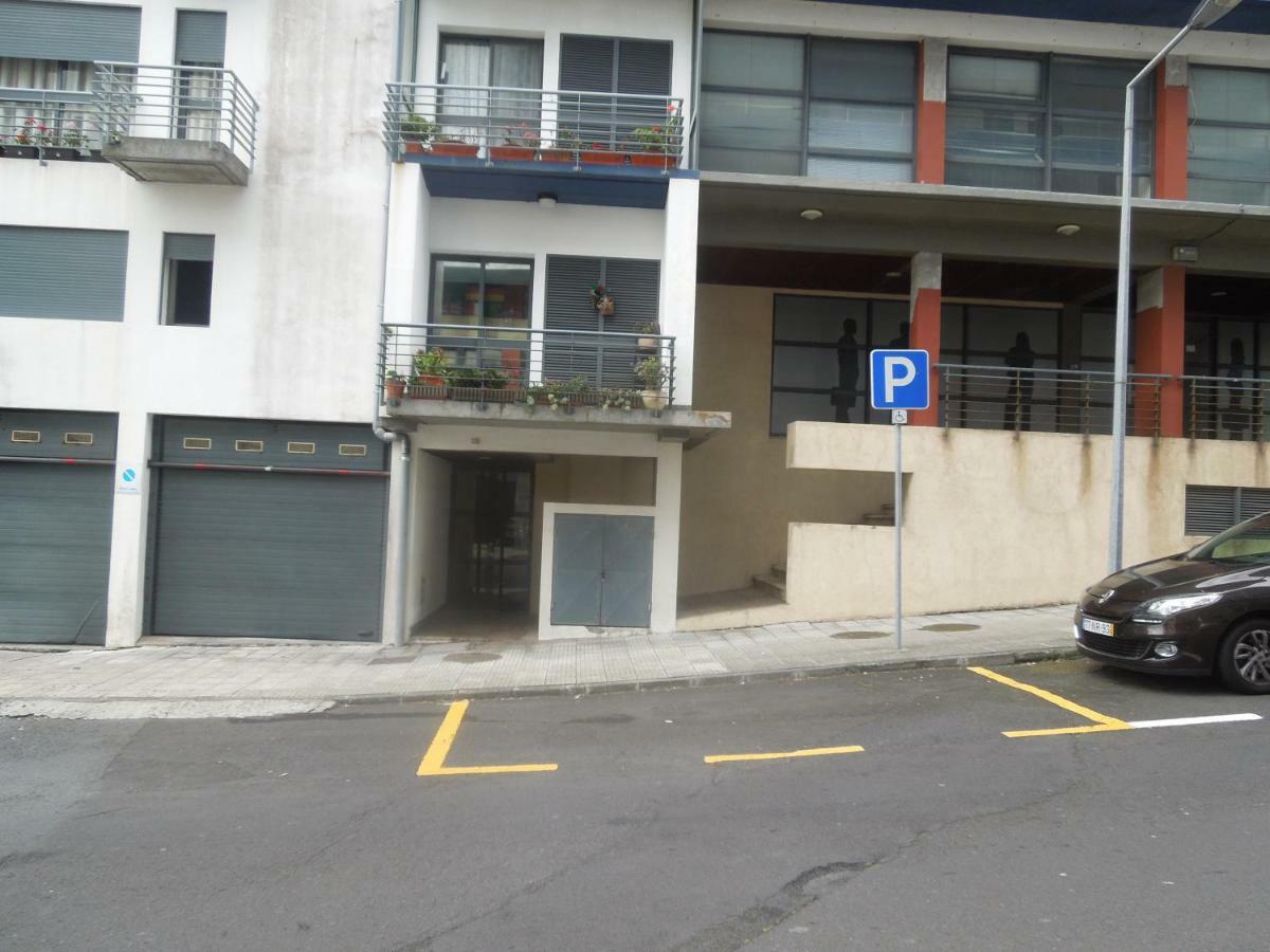 Borges Pimentel Apartment Ponta Delgada Kültér fotó
