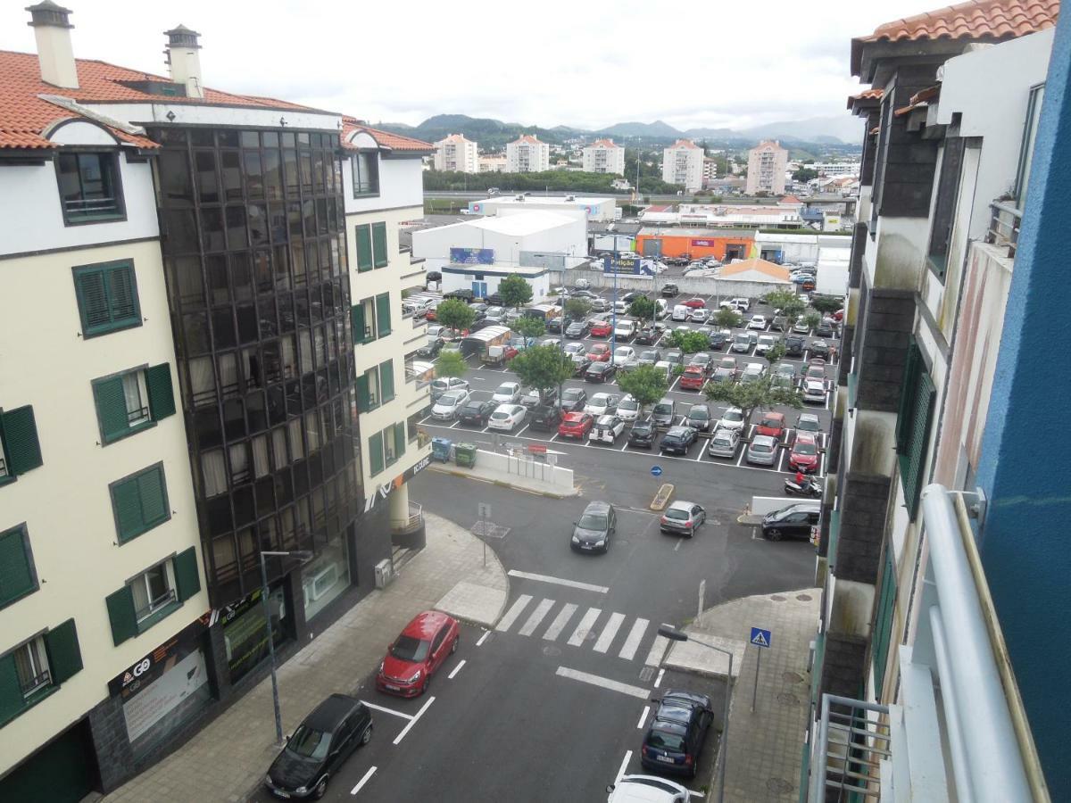 Borges Pimentel Apartment Ponta Delgada Kültér fotó